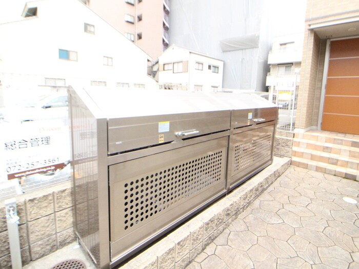 ラ・メゾン・ドゥ・サチの物件外観写真