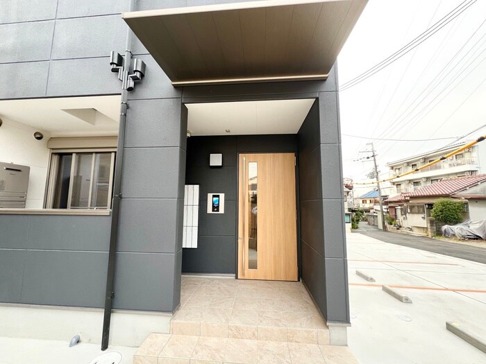 ステラキャットハートの物件外観写真