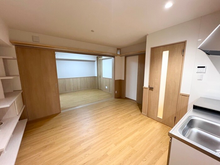 ステラキャットハートの物件内観写真