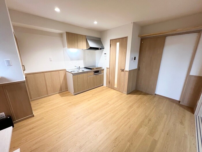 ステラキャットハートの物件内観写真