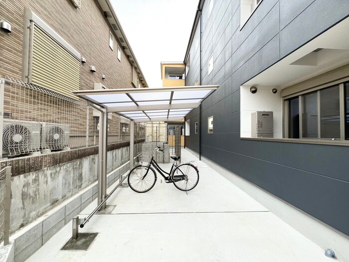 ステラキャットハートの物件外観写真