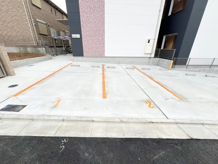 ステラキャットハートの物件外観写真