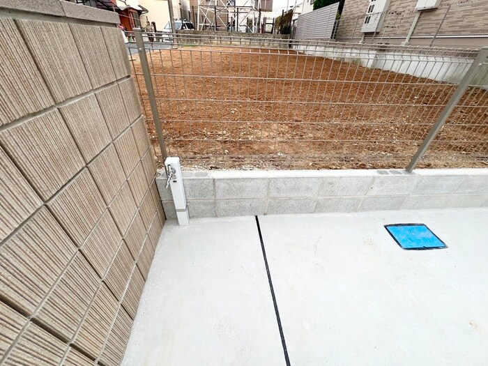 ステラキャットハートの物件外観写真