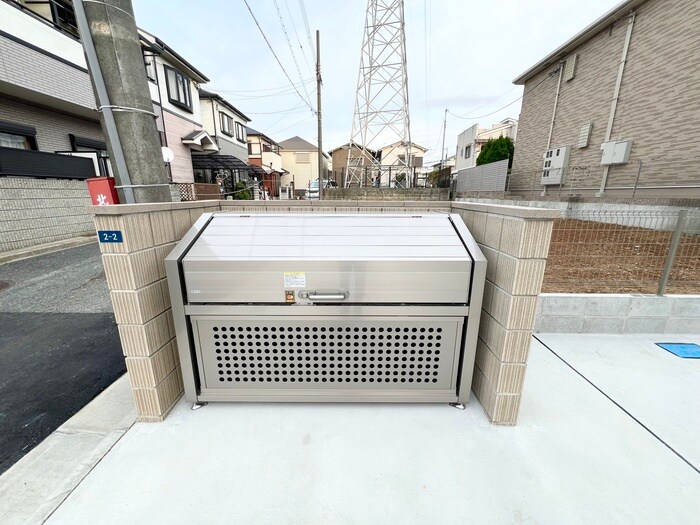 ステラキャットハートの物件外観写真