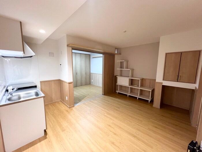 ステラキャットハートの物件内観写真