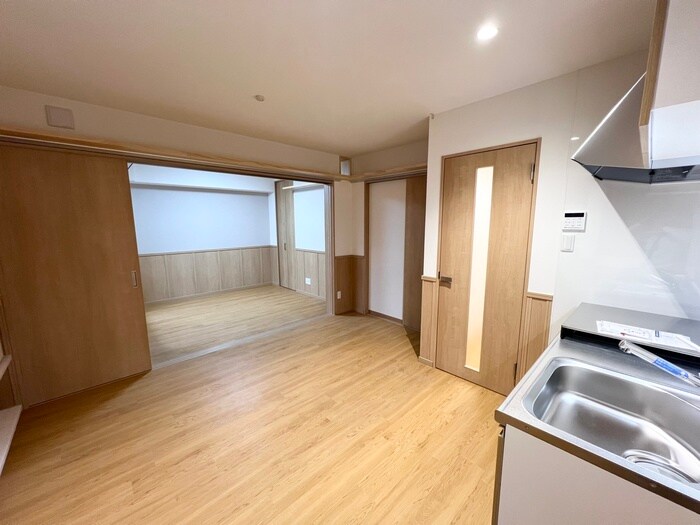 ステラキャットハートの物件内観写真