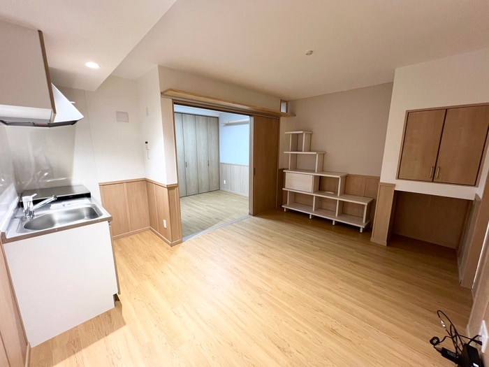 ステラキャットハートの物件内観写真