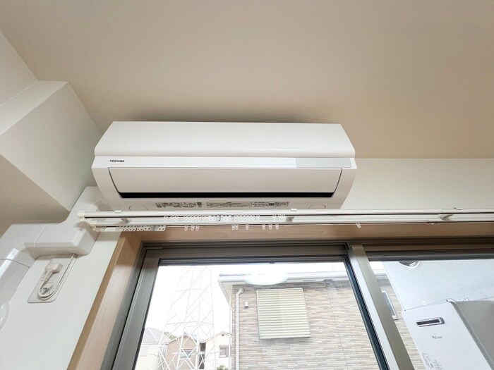 ステラキャットハートの物件内観写真