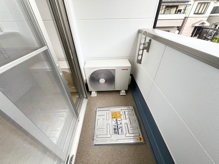 ステラキャットハートの物件内観写真