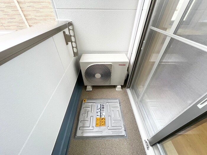 ステラキャットハートの物件内観写真