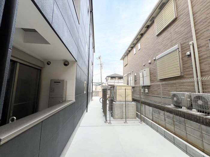 ステラキャットハートの物件内観写真