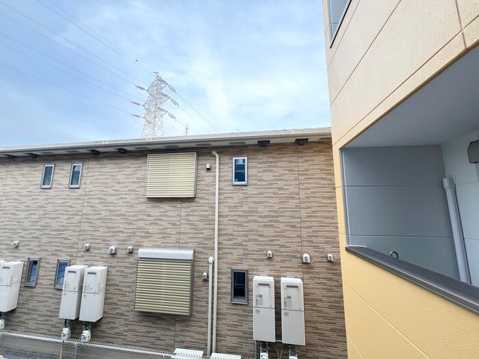 ステラキャットハートの物件内観写真