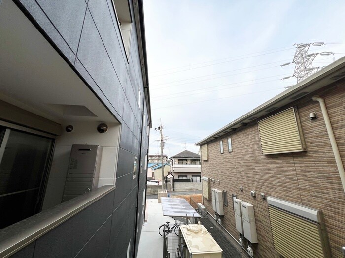 ステラキャットハートの物件内観写真