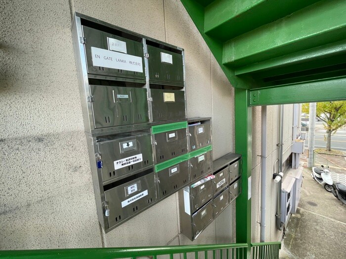 田中ビルの物件外観写真