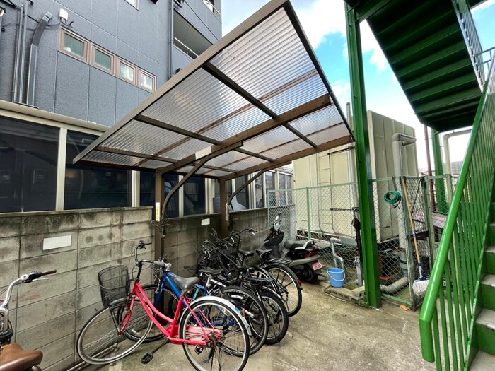 田中ビルの物件外観写真