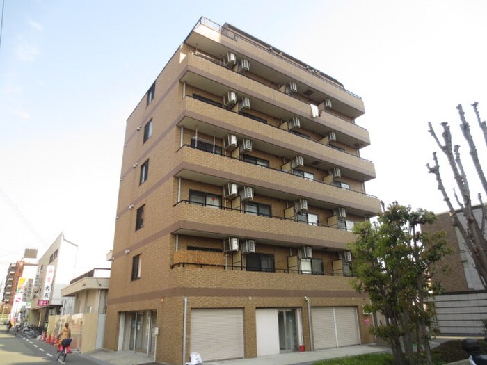 グロ－リ－ハイツ山本２の物件外観写真