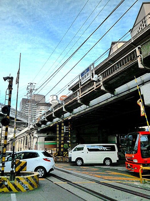 エスリ－ド福島駅前第２(603)の物件外観写真