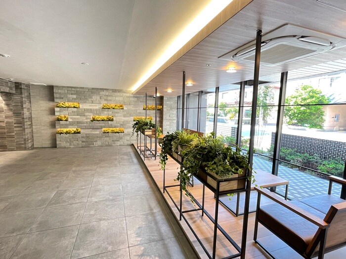 ﾚｼﾞｭｰﾙｱｯｼｭ神戸ﾊｰﾊﾞｰﾗﾝﾄﾞ(721)の物件外観写真