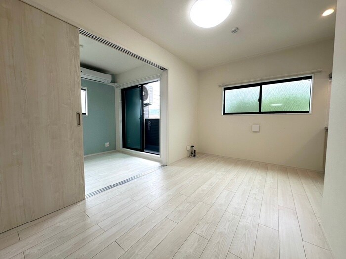 デルソーレ山科の物件内観写真