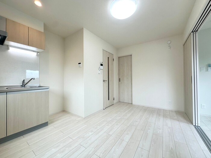 デルソーレ山科の物件内観写真