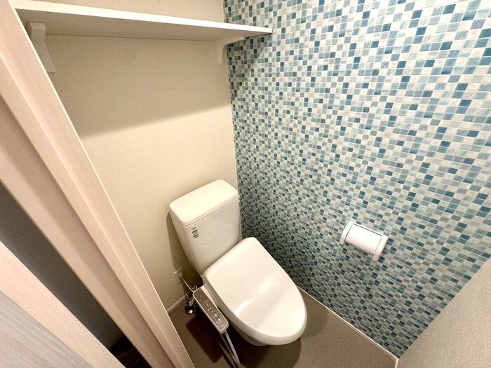 デルソーレ山科の物件内観写真