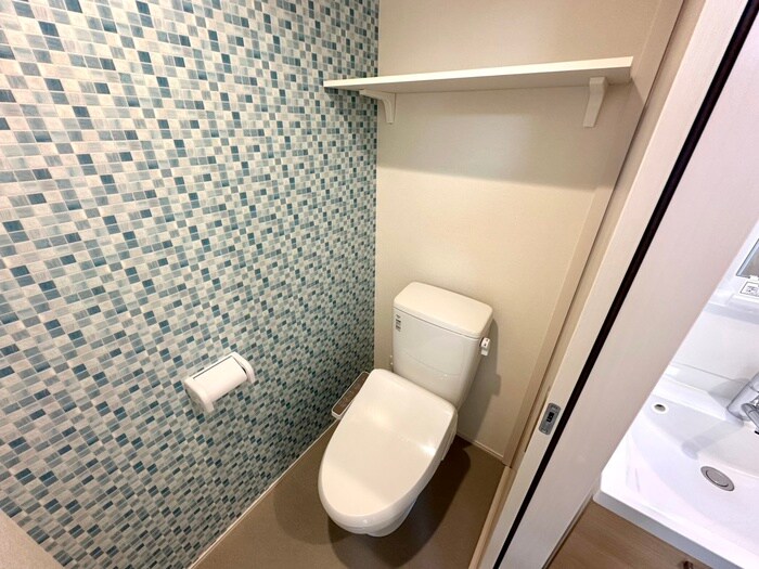 デルソーレ山科の物件内観写真