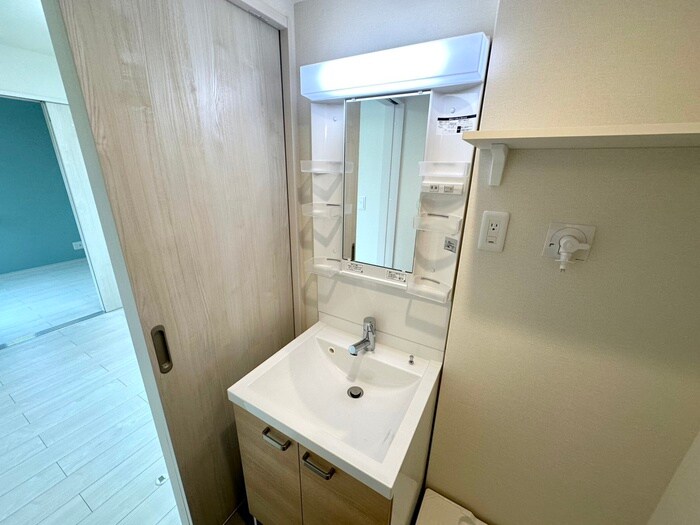 デルソーレ山科の物件内観写真