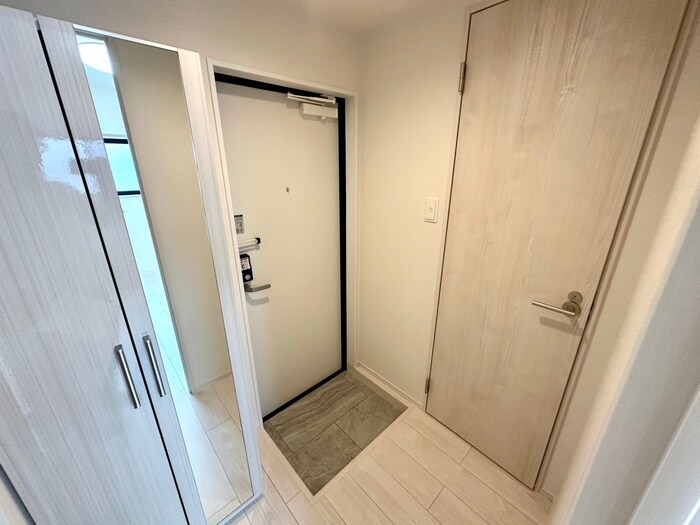 デルソーレ山科の物件内観写真