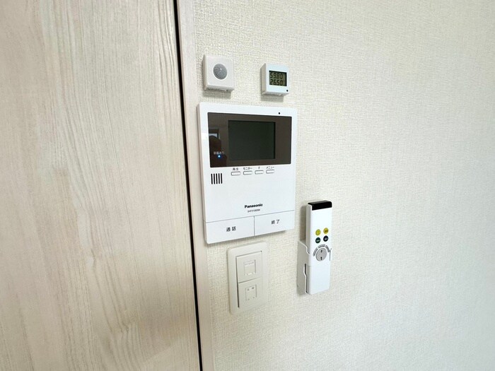 デルソーレ山科の物件内観写真