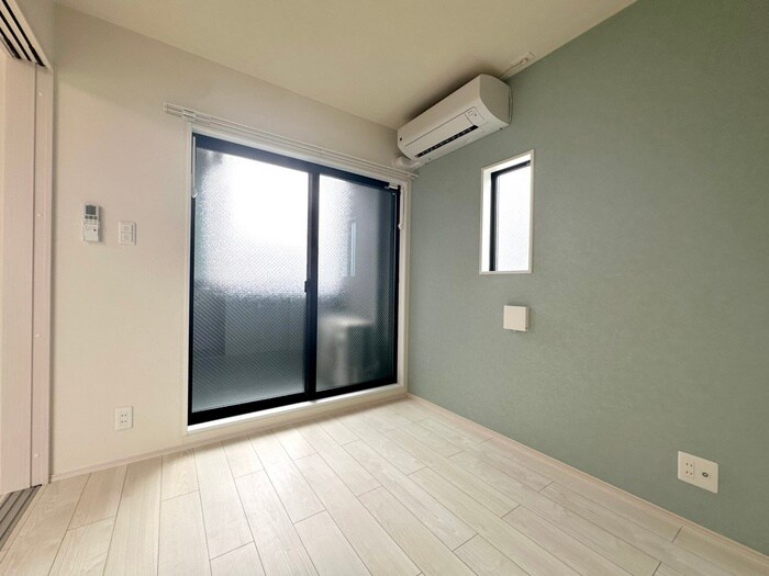 デルソーレ山科の物件内観写真