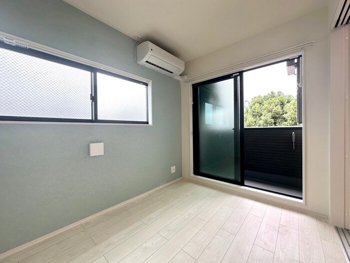 デルソーレ山科の物件内観写真