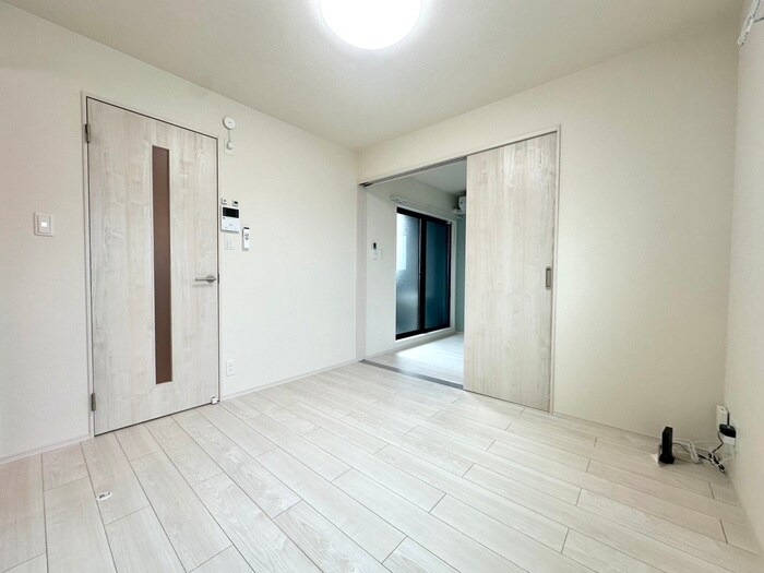 デルソーレ山科の物件内観写真