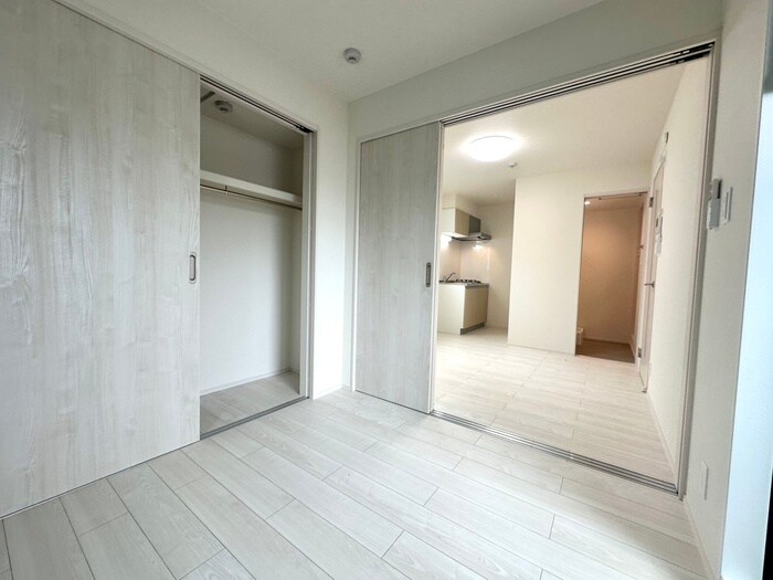 デルソーレ山科の物件内観写真