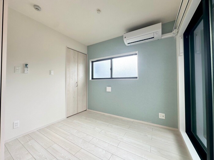 デルソーレ山科の物件内観写真