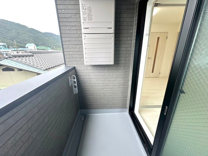 デルソーレ山科の物件内観写真