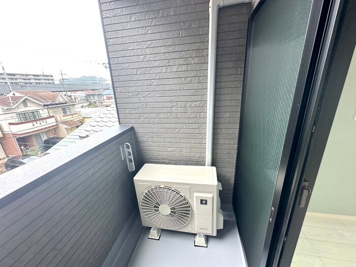 デルソーレ山科の物件内観写真