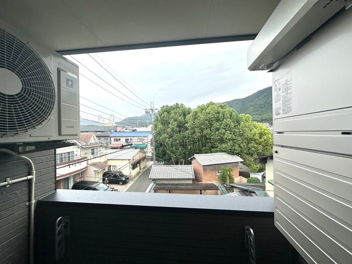 デルソーレ山科の物件内観写真