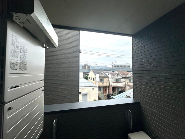 デルソーレ山科の物件内観写真