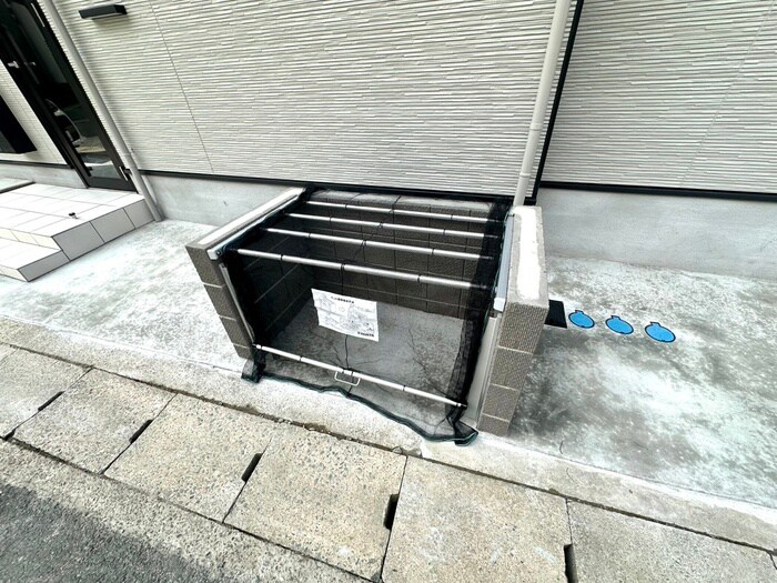 四ノ宮レジデンスの物件外観写真