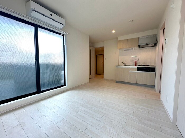 四ノ宮レジデンスの物件内観写真