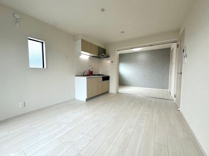 四ノ宮レジデンスの物件内観写真