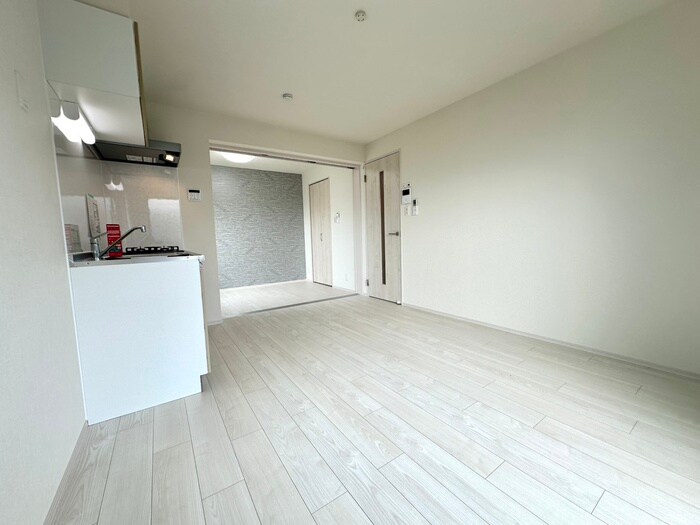 四ノ宮レジデンスの物件内観写真