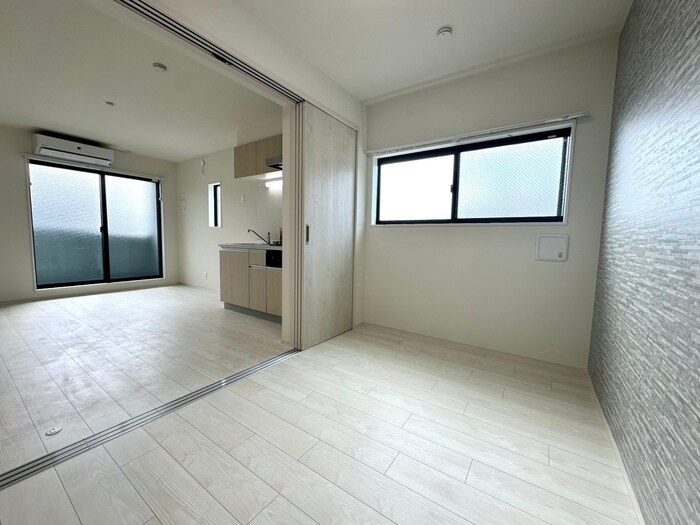 四ノ宮レジデンスの物件内観写真