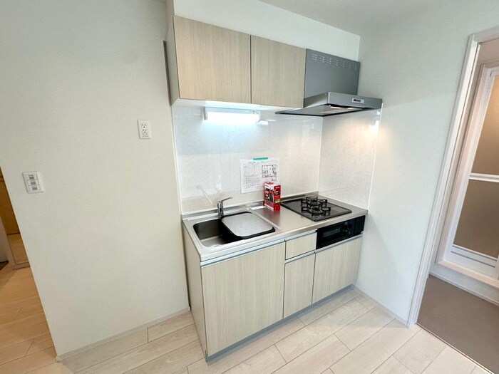 四ノ宮レジデンスの物件内観写真