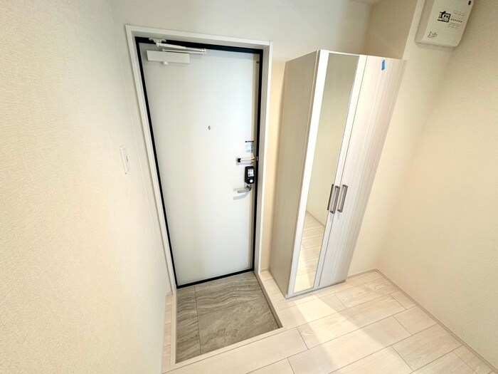 四ノ宮レジデンスの物件内観写真