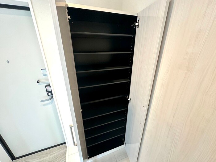 四ノ宮レジデンスの物件内観写真