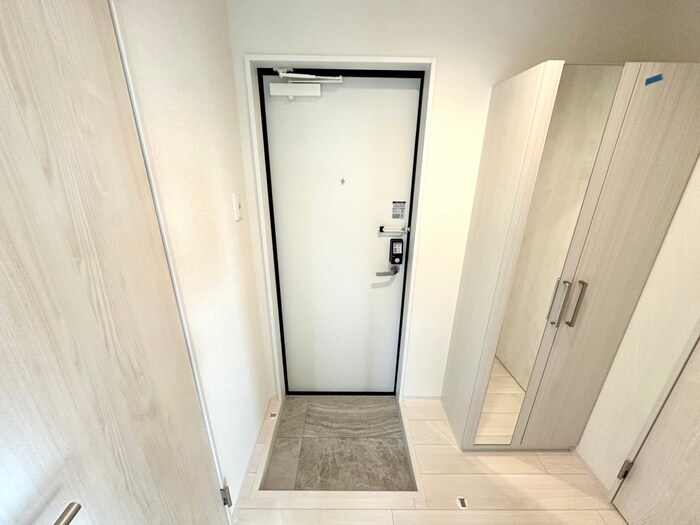 四ノ宮レジデンスの物件内観写真