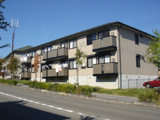 グリ－ンパ－クニレの木の物件外観写真