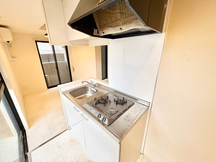 ロンドヴェール伏見桃山の物件内観写真