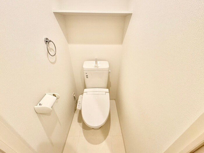 ロンドヴェール伏見桃山の物件内観写真